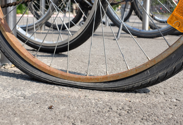 盘自行车轮胎图片下载