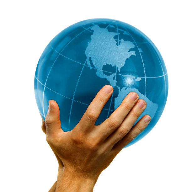 地球在你手中(北美视角)图片下载