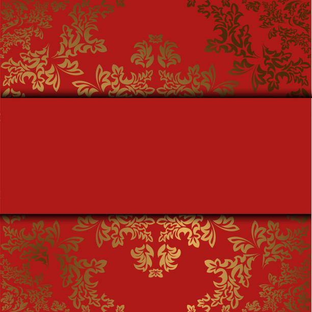 邀请函和贺卡，古老的巴洛克风格的台阶，复古的框架。图片下载