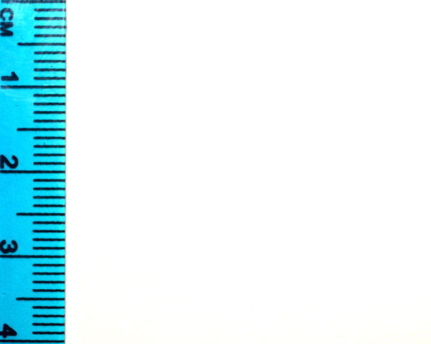 蓝色标尺与文本复制空间图片下载