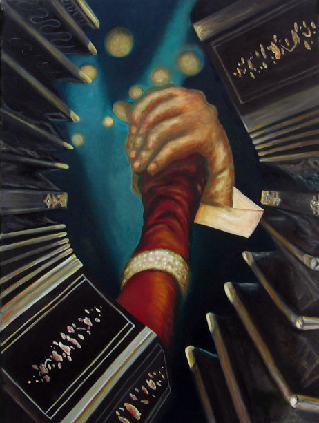 原版阿根廷探戈画图片下载