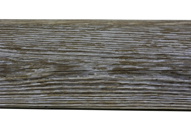 真正的木材纹理背景接近孤立的白色-真正的风化木板背景纹理背景孤立-木制木板背景的宏观特写剪出图片下载