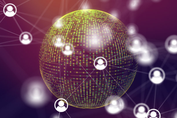 社交网络和沟通的概念图片下载