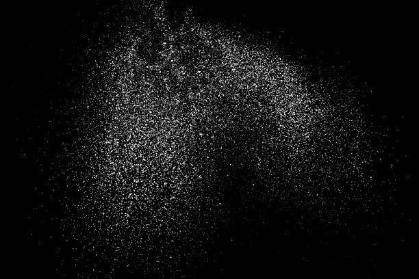 白噪声颗粒。图片下载