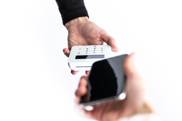 简单的非接触式支付图片下载