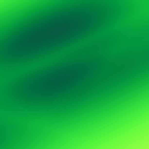 绿色柔和叶子艺术图案背景图片下载