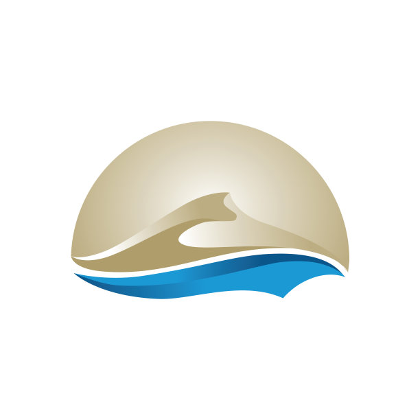 沙丘和海洋图片下载