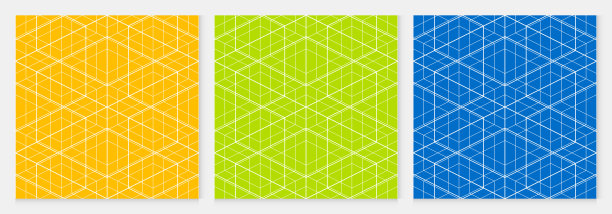 背景图案无缝几何抽象彩色矢量。夏季背景设计。图片下载