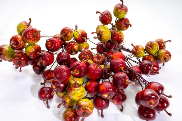 一束束的装饰葡萄图片下载