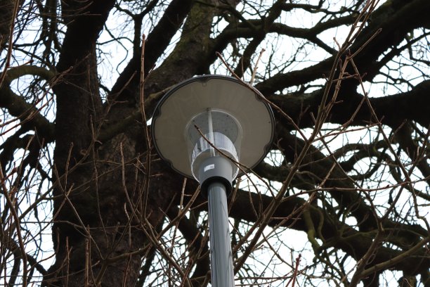 LED路灯图片下载