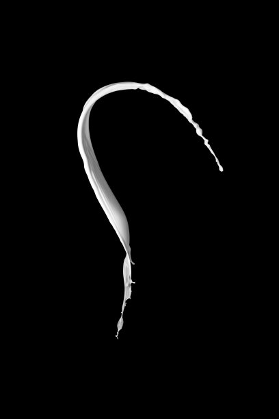 飞溅的牛奶图片下载