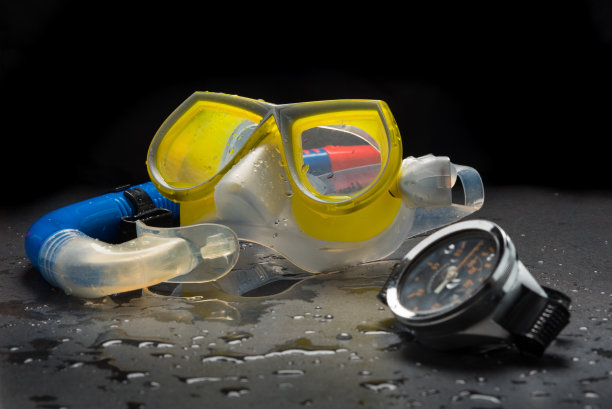 潜水设备图片下载