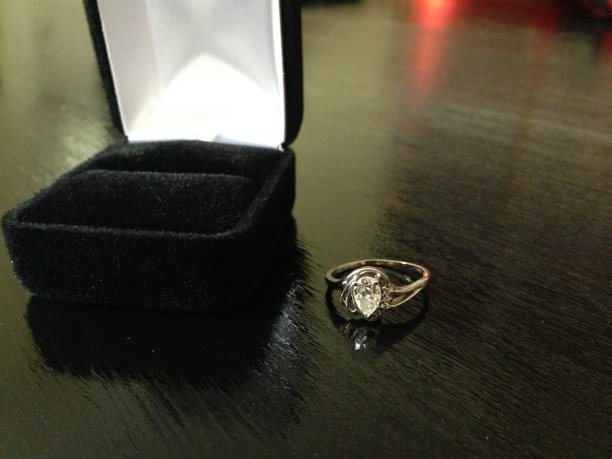 订婚戒指图片下载