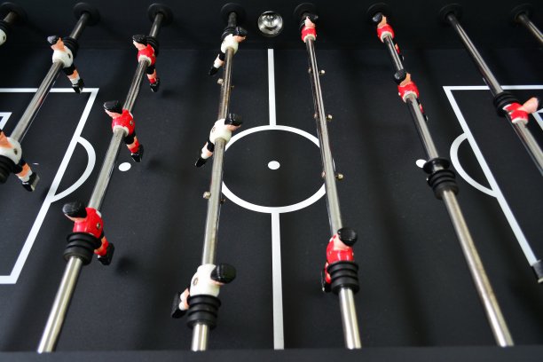 桌上足球图片下载