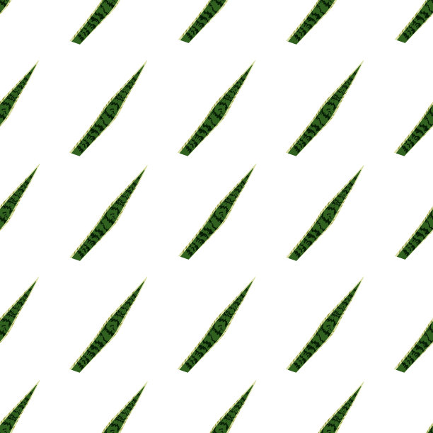 三带虎胆绿无缝花纹图片下载