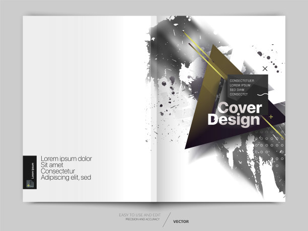 封面设计年报图片下载