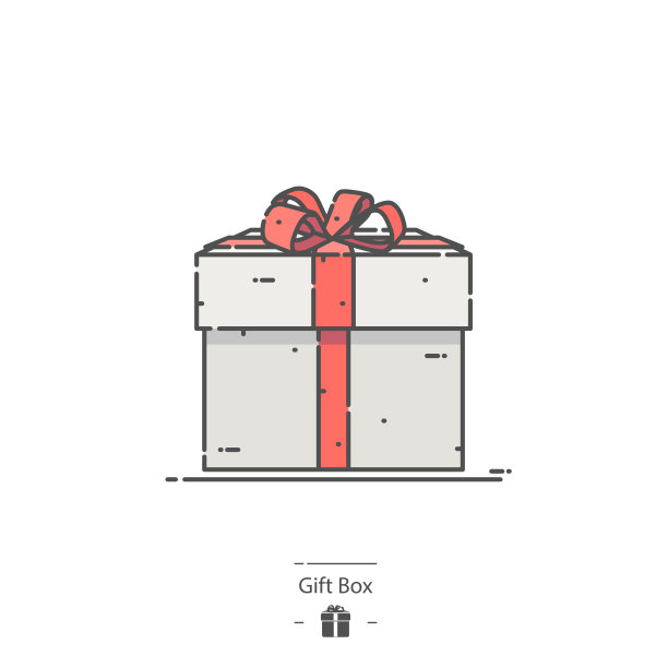 礼物盒图片下载