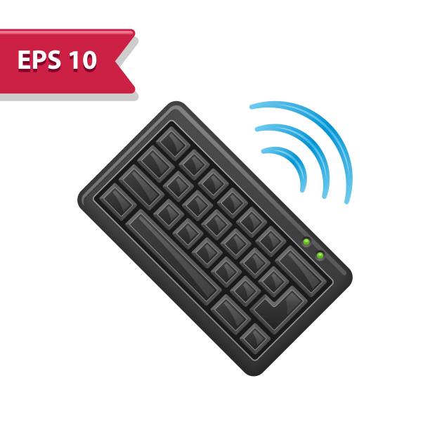 专业的，像素对齐图标在现实的颜色。图片下载