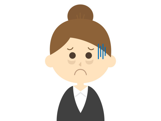 睡眠不足图片下载