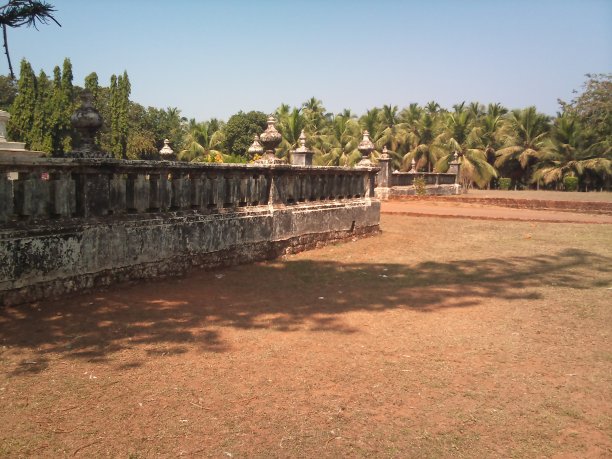 老果阿大教堂图片下载