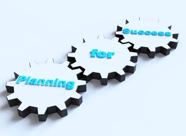 成功的计划图片下载