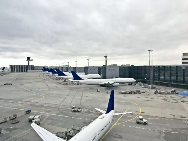 机场的观点图片下载