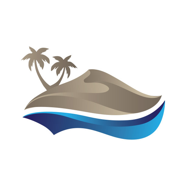 沙丘和海洋图片下载