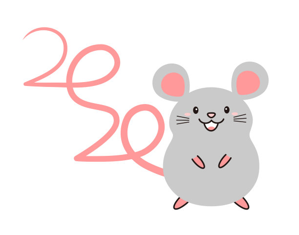 老鼠插画素材ID：335285388