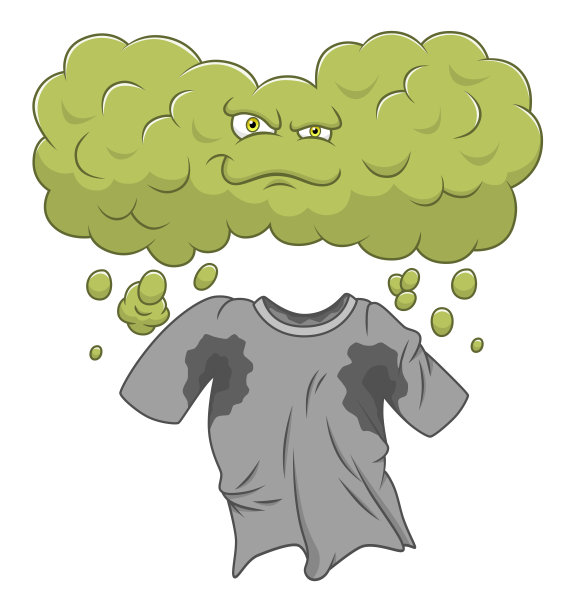 卡通脏t恤图片下载