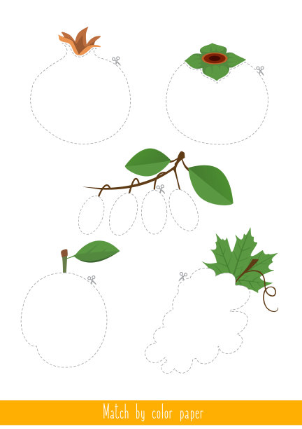 教育孩子们的游戏。幼儿活动。图片下载