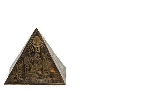 埃及金字塔摆件图片下载
