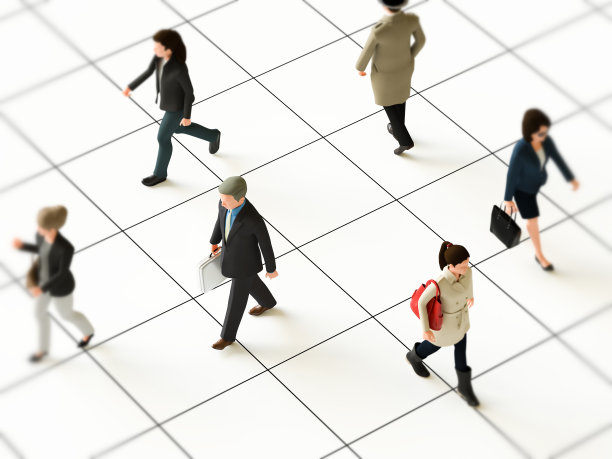 行走的人图片下载