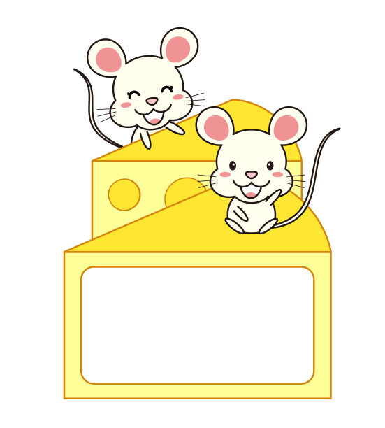 老鼠奶酪架图片下载
