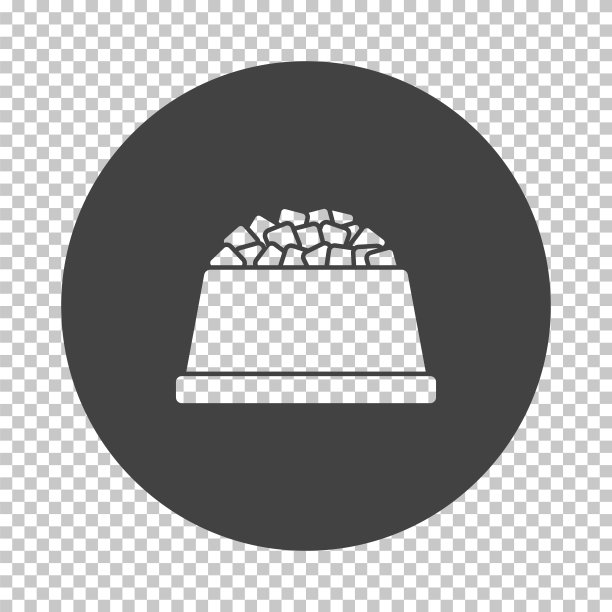 狗粮碗图标图片下载