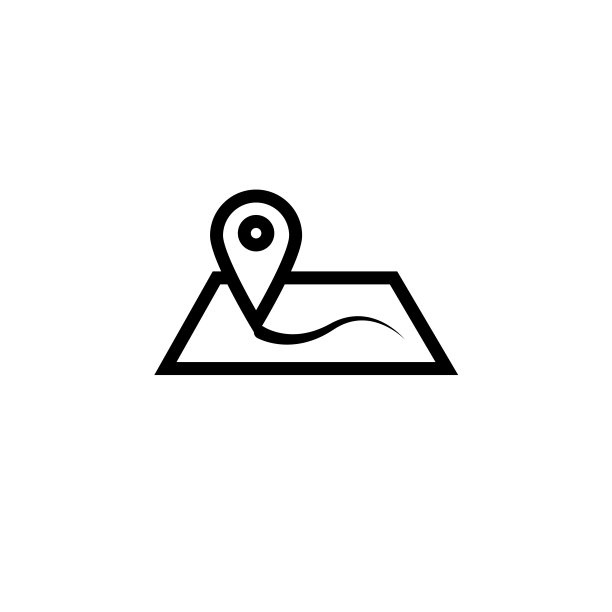 地图图钉图标。孤立的地址和地图图钉图标线条样式。优质矢量符号绘图概念，适用于您的徽标Web移动应用程序UI设计。图片下载