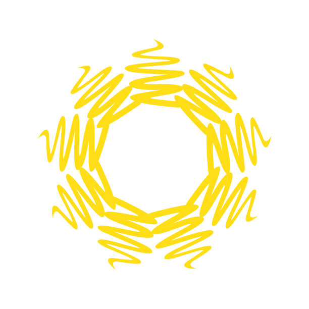 太阳图标在平面和网页设计的背景。简单的矢量信号。网站按钮或手机应用的互联网概念符号。图片下载