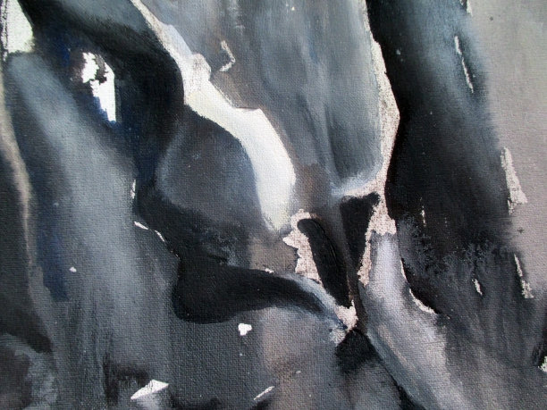 原始抽象艺术绘画图片下载