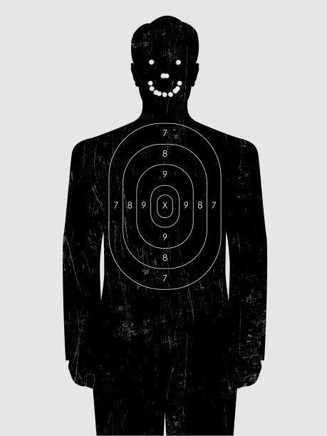 目标射击图片下载