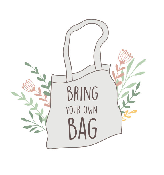 零浪费、环境、绿色环保概念设计矢量图图片下载