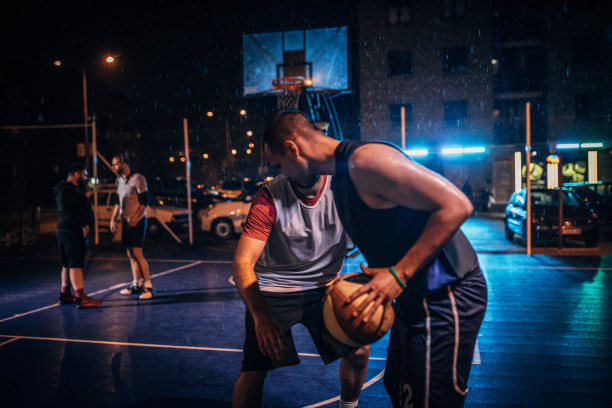 街头比赛图片下载