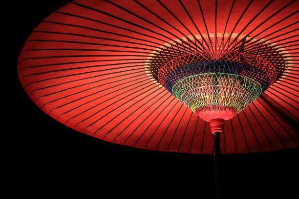 日本的伞图片下载