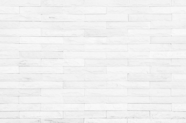 灰白色砖墙纹理背景。图片下载