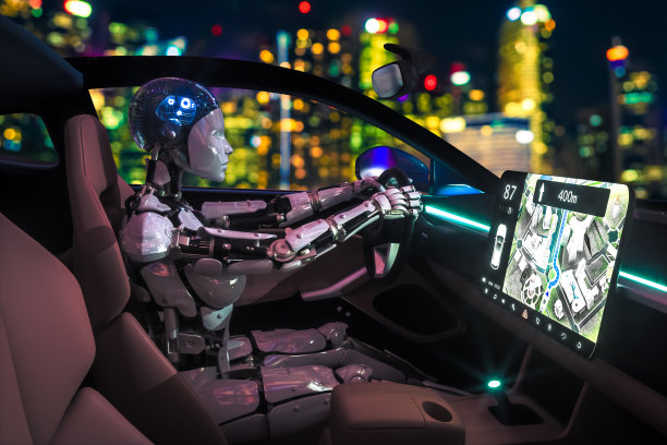 Ai在新加坡开车图片下载