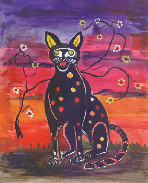 野生动物景观图片下载