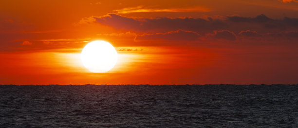 在佛罗里达的日出图片下载