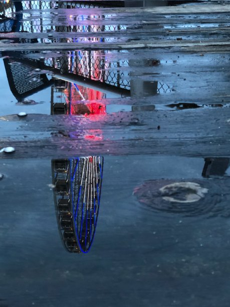 西雅图反射图片下载