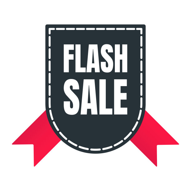 闪光销售最好提供盾牌标签缎带徽章销售标签概念模板矢量插图孤立在白色背景。网页横幅元素的网站和广告。折扣丝带标签。图片下载