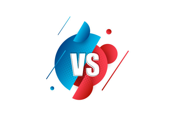 和标志。矢量图图片下载