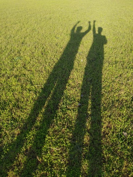 影子的团结图片下载