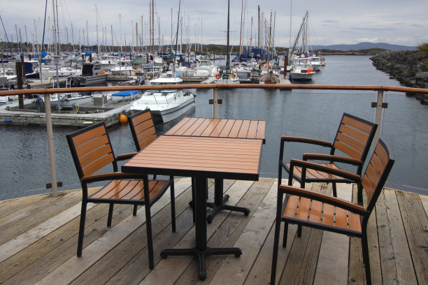 橡树湾码头图片下载